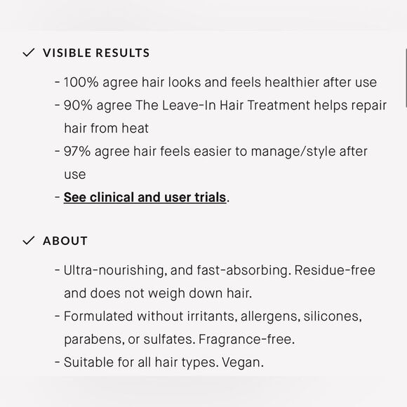 Augustinus Bader luxury Leave-In Hair Treatment brand new in box - Picture 4 of 11